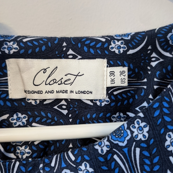 Closet London Dress - Picture 3 of 3